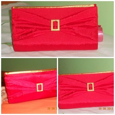 Bolsa de festa cultch