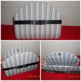 Bolsa cultch listrada